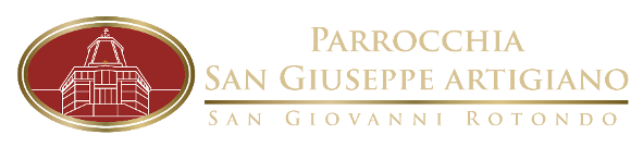 Pantocrator.it - Sito della Parrocchia San Giuseppe Artigiano in San Giovanni Rotondo